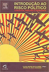 Livro Introdução ao Risco Político  - Marques - Gen Atlas