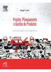 Livro Projeto, Planejamento e Gestao de Produtos - Jack