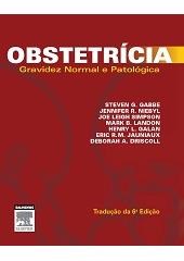 Livro Obstetricia - Gravidez Normal e Patologica - Gabbe