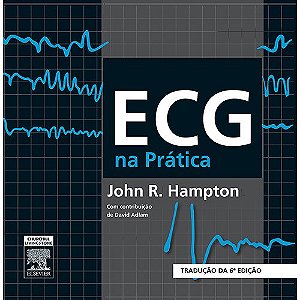 Livro ECG Na Pratica Hampton