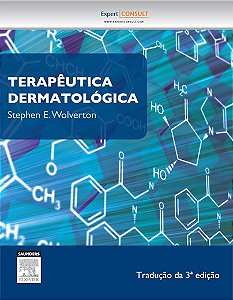 Livro Terapeutica  Dermatologica - Wolverton