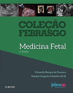 Livro Medicina Fetal: Febrasgo  Gen Guanabara