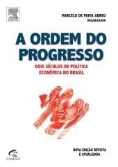 Livro Ordem do Progresso: Abreu  Gen LTC
