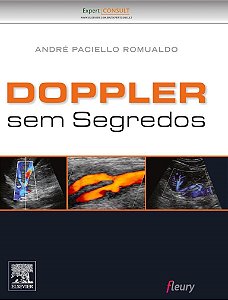 Livro Doppler sem Segredos - Romualdo