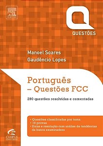 Livro Portugues - Questoes Fcc - Soares