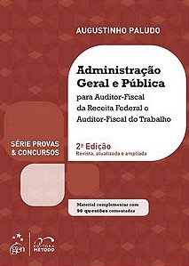 Livro Administração Financeira e Orçamentária: Questões Fcc  Dalcomune