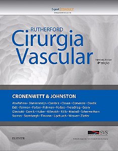 Livro Rutherford Cirurgia Vascular - Vol.1 - Cronenwett