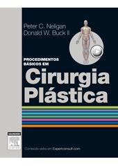 Livro Procedimentos Basicos em Cirurgia Plastica - Neligan
