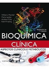 Livro Bioquimica Clinica - Marshall