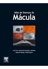 Livro Atlas de Doenças de Mácula