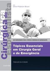 Livro Topicos Essenciais em Cirurgia Geral e de Emergencia - Paterson