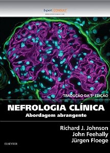 Livro Nefrologia Clínica Johnson