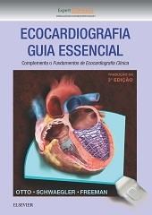 Livro Ecocardiografia Guia Essencial - Schwaegler