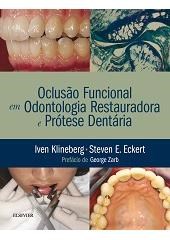 Livro Oclusao Funcional em Odontologia Restauradora e Protese Dentaria - Klineberg