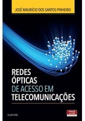 Livro Redes Ópticas de Acesso em Telecomunicações  Pinheiro