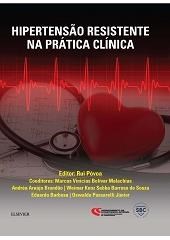 Livro Hipertensao Resistente Na Pratica Clinica - Povoa