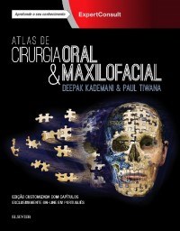 Livro Atlas de Cirurgia Oral e Maxilofacial: Kademani  Gen Guanabara