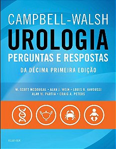 Livro Campbell Urologia Perguntas e Respostas