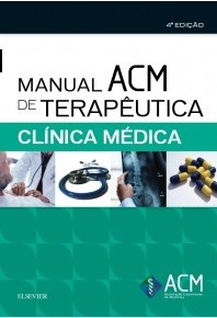 Livro Manual ACM de Terapêutica em Clínica Médica