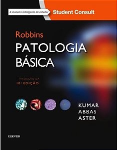 Livro Robbins Patologia Básica