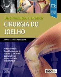 Livro Cirurgia Do Joelho - Mello
