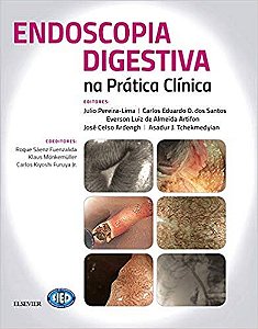 Livro Endoscopia Digestiva na Pratica Clinica