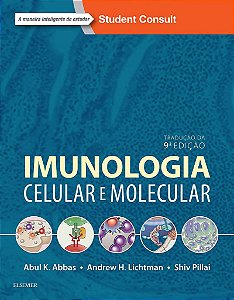Livro Imunologia Celular e Molecular - Abbas - Elsevier