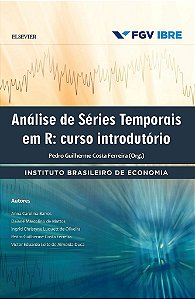 Livro Análise de Séries Temporais: Curso Introdutorio - Fgv - Elsevier