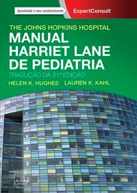 Livro Manual Harriet Lane de Pediatria - Johns Hopkins Hospit