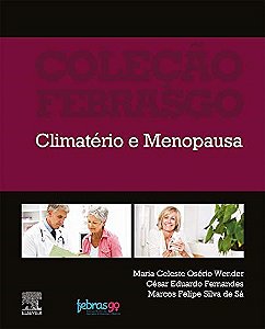 Livro Climatério e Menopausa:  Febrasgo