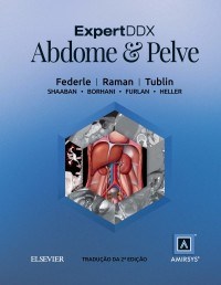 Livro Expertddx - Abdome E Pelve - Federle - Gen Guanabara