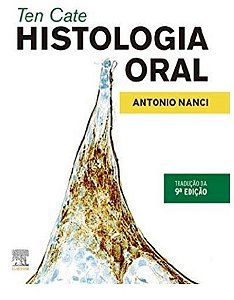 Livro Ten Cate Histologia Oral: Nanci