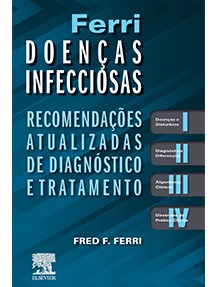 Livro Ferri Doencas Infecciosas - Ferri