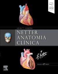 Livro Netter Anatomia Clínica