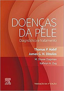Livro Doenças da Pele - Diagnóstico da Pele - Habif