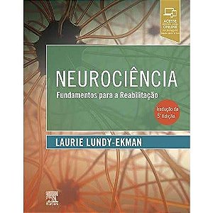 Livro Neurociência Fundamentos para Reabilitação Lundy