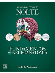 Livro Nolte Fundamentos de Neuroanatomia  Vanderah