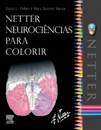 Livro Netter Neurociências para Colorir