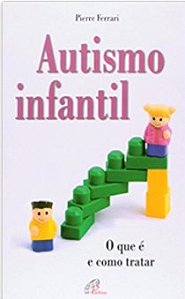 LIvro Autismo Infantil