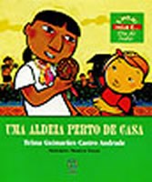 Livro Uma Aldeia Perto de Casa: Andrade