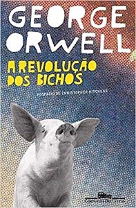 Livro Revolucao dos Bichos, A: Um Conto de Fadas - Orwell