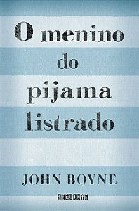 Livro  O Menino do Pijama Listrado  Boyne
