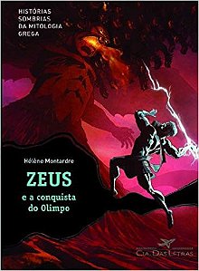 Livro Zeus e a Conquista do Olimpo - Montardre