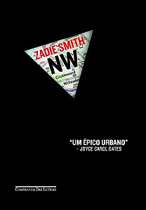 Livro Nw - Um Epico Urbano - Joyce Carol Oates - Smith