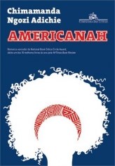 Livro Americanah - Adichie - Cia das Letras