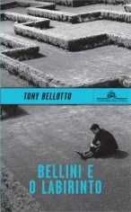 Livro Bellini e o Labirinto - Bellotto