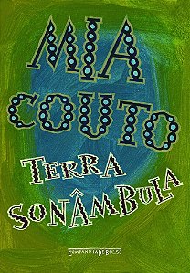 Livro Terra Sonâmbula (de Bolso)  Mia Couto