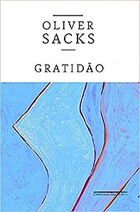 Livro Gratidão - Sacks - Cia das Letras