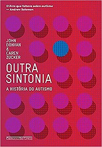 Livro Outra Sintonia a História do Autismo