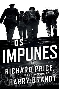 Livro Impunes, os - Price
